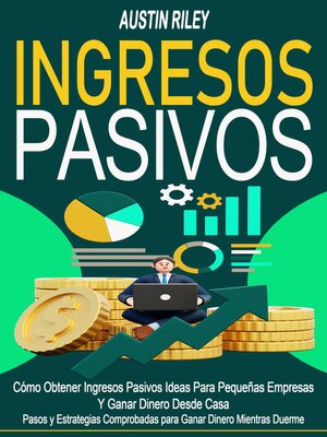 cover image of Ingresos Pasivos